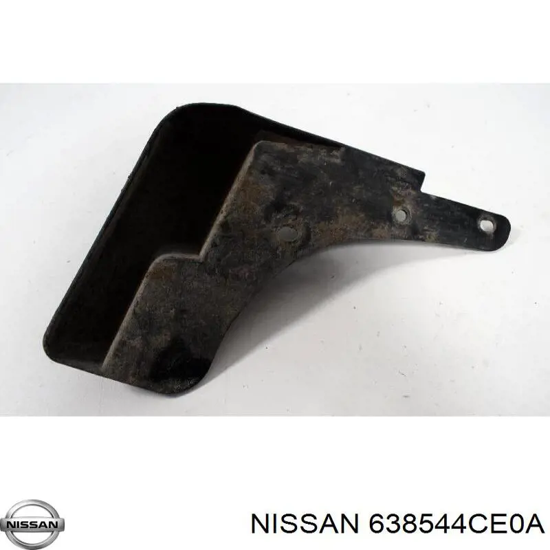 638544CE0A Nissan/Infiniti Guardabarros delantero derecho
