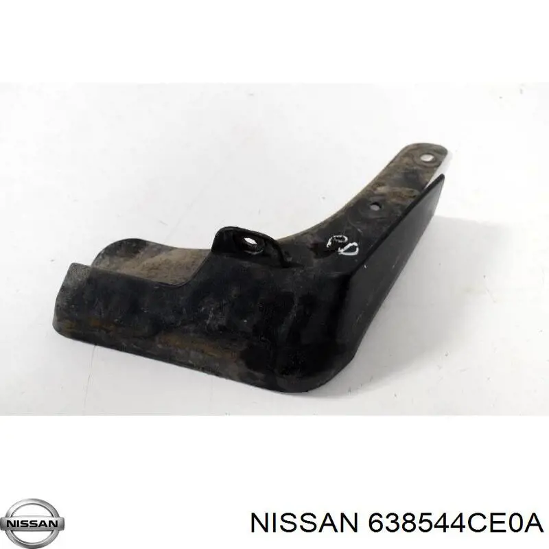 Comprar 638544CE0A Nissan/Infiniti Guardabarros delantero derecho