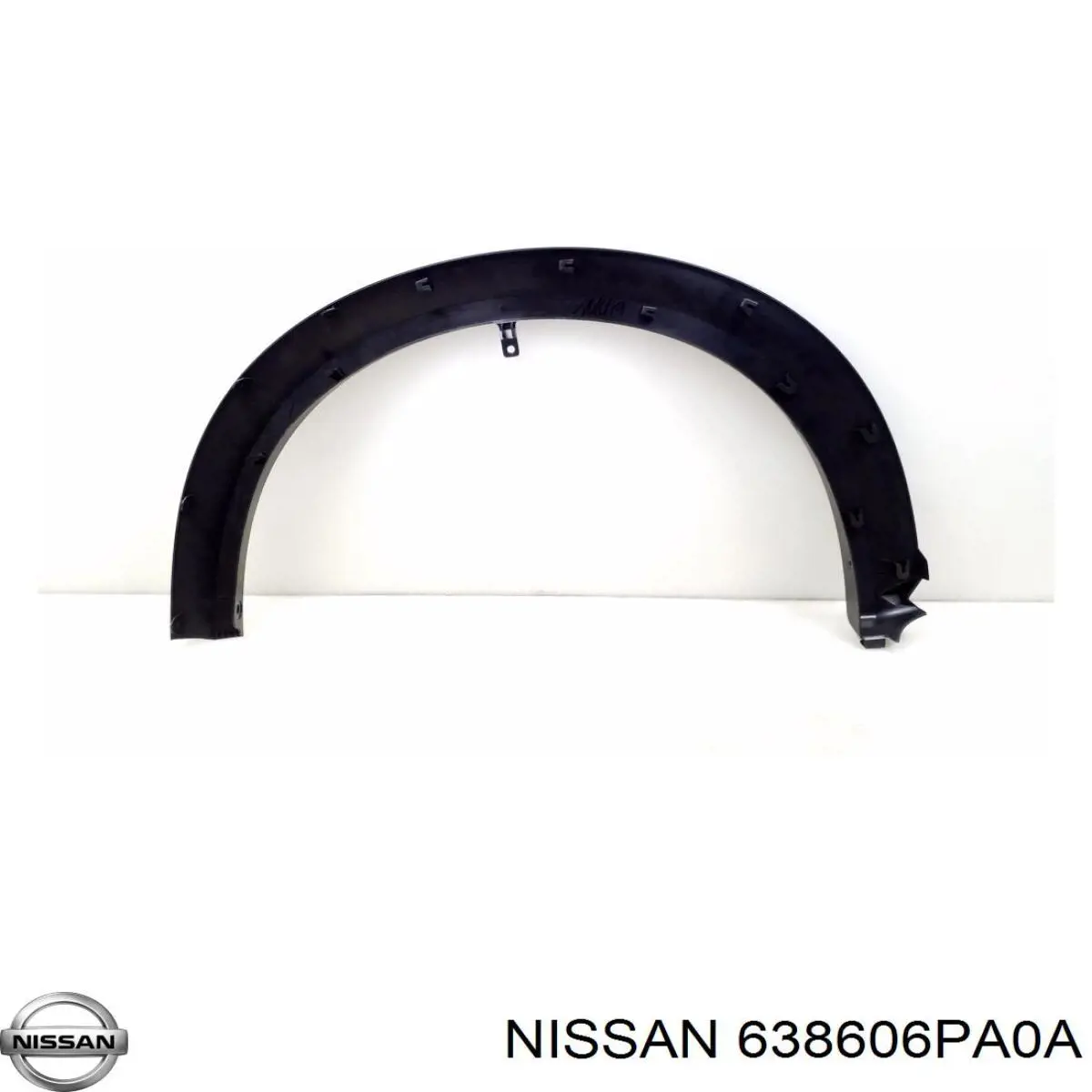 638606PA0A Nissan