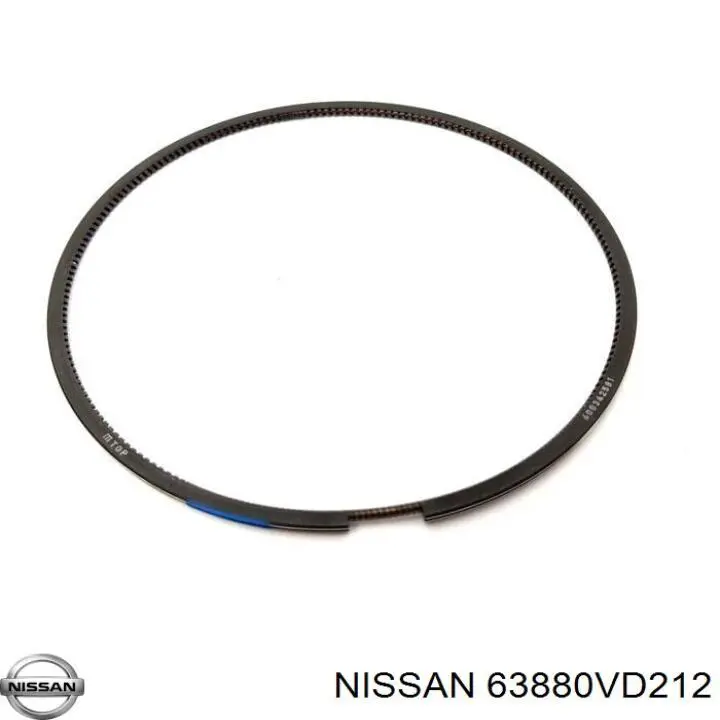 63880VD212 Nissan