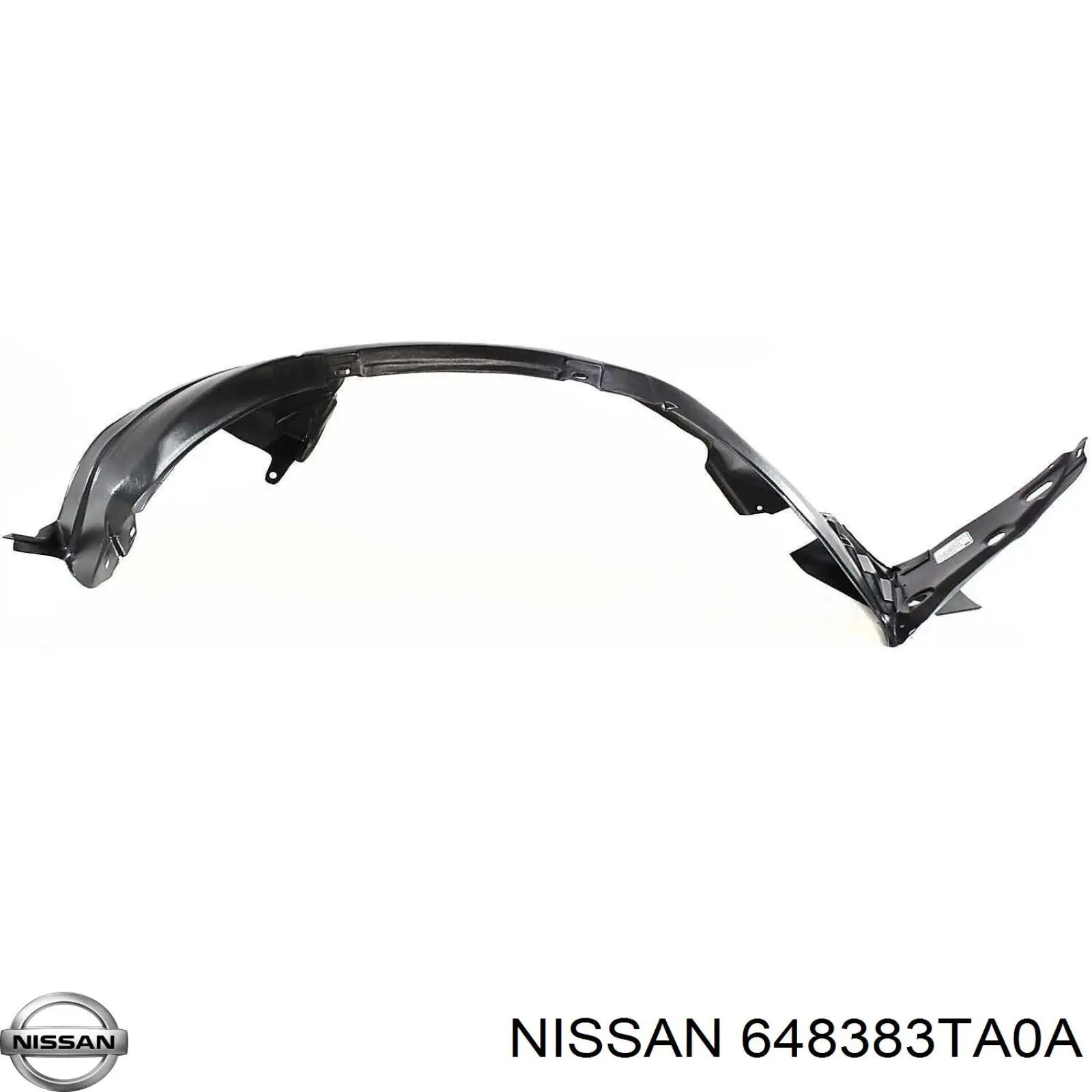 648383TA0A Nissan