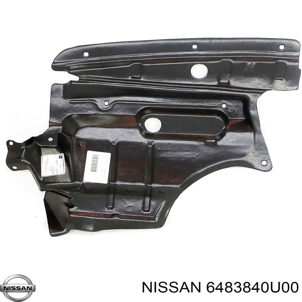 6483840U00 Nissan