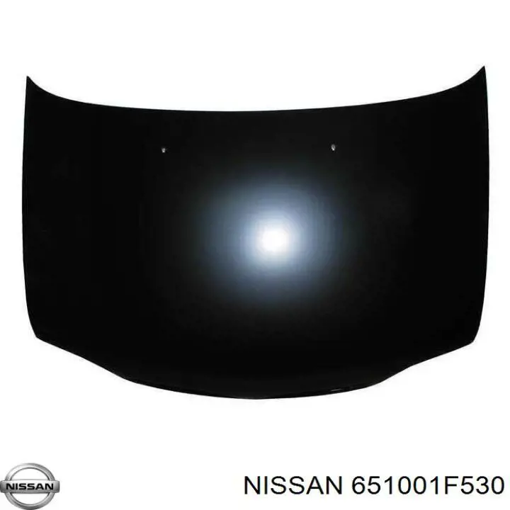 Comprar 651001F530 Nissan/Infiniti Capó