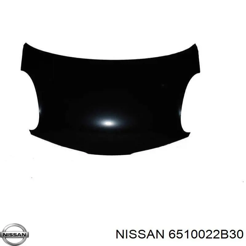 Comprar Capó Nissan Micra  K10