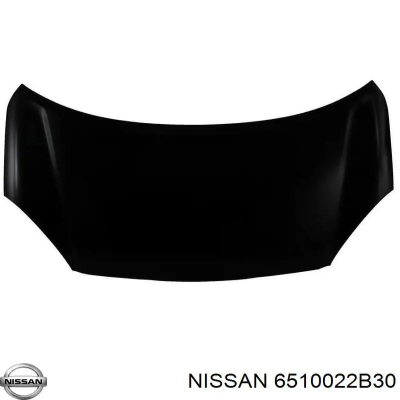 Comprar Capó Nissan Micra K10 a bajo precio