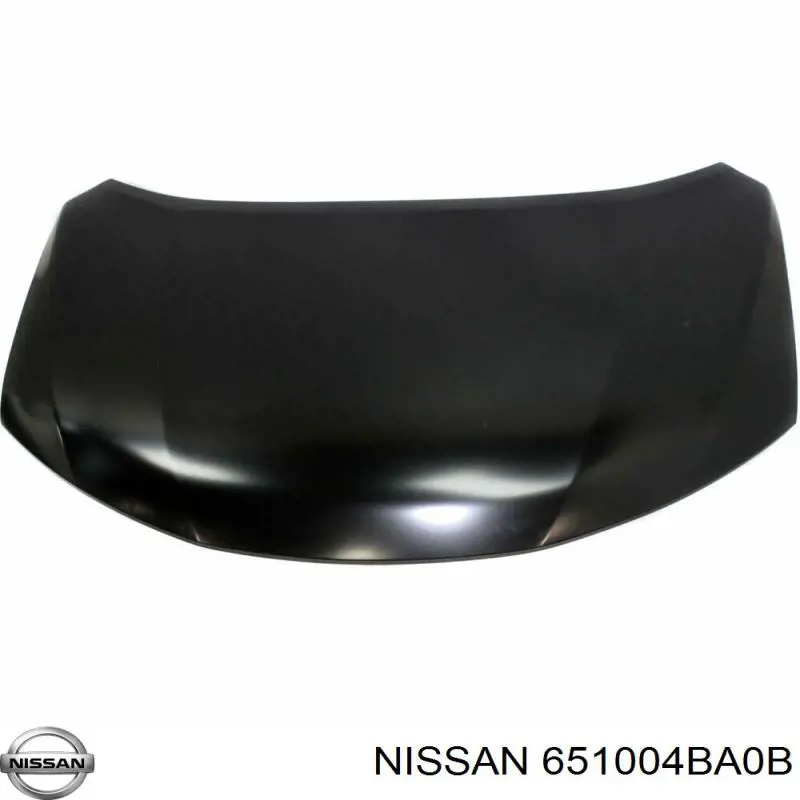 651004BA0B Nissan/Infiniti Capó delantero