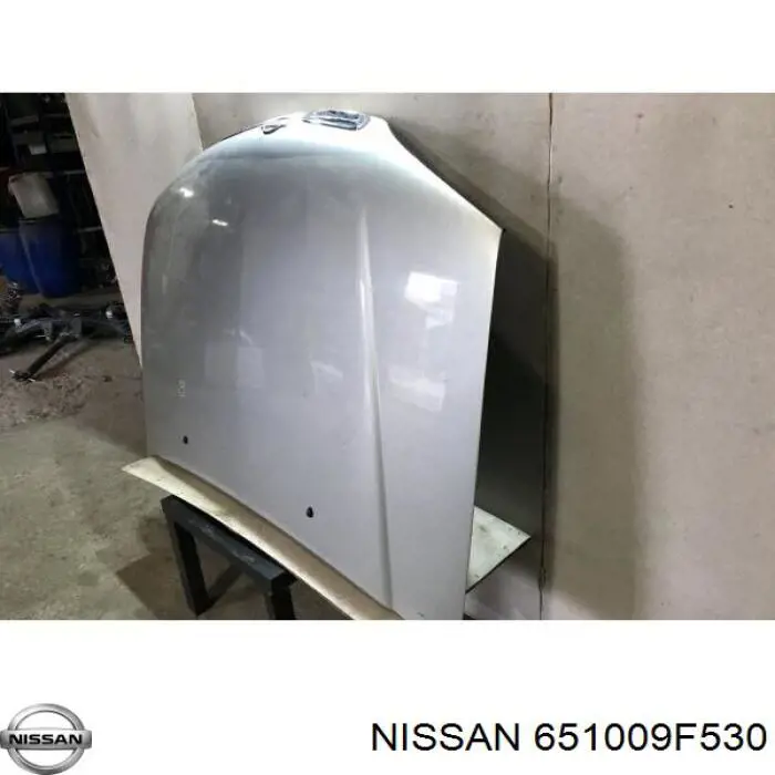 Capó del motor Nissan/Infiniti 651009F530 precio, desde 200,38 EUR