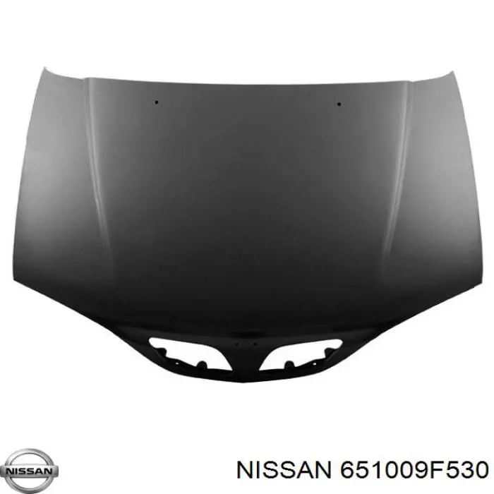 Comprar 651009F530 Nissan/Infiniti Capó