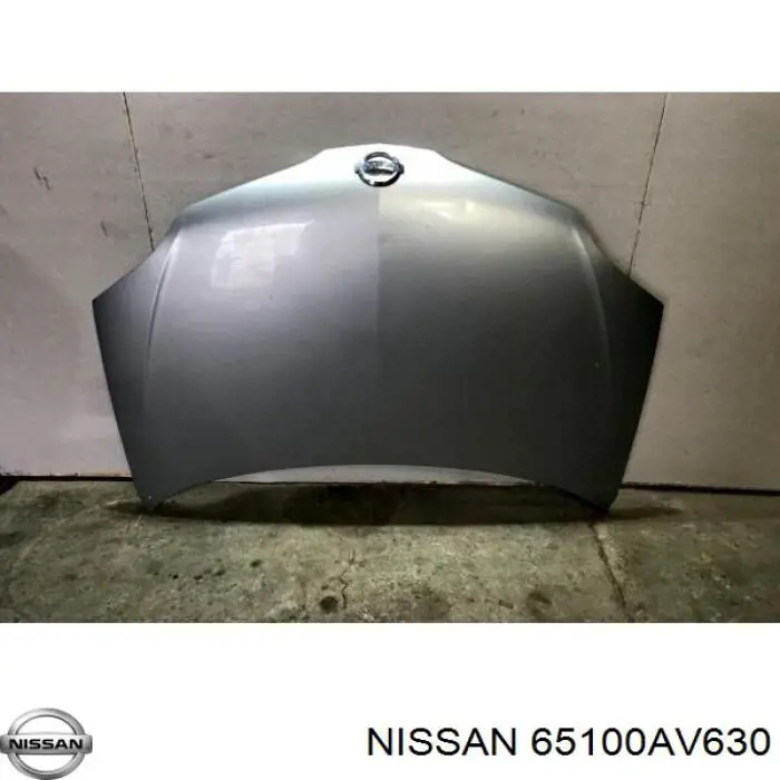 Capó del motor Nissan/Infiniti 65100AV630 precio, desde 185,86 EUR