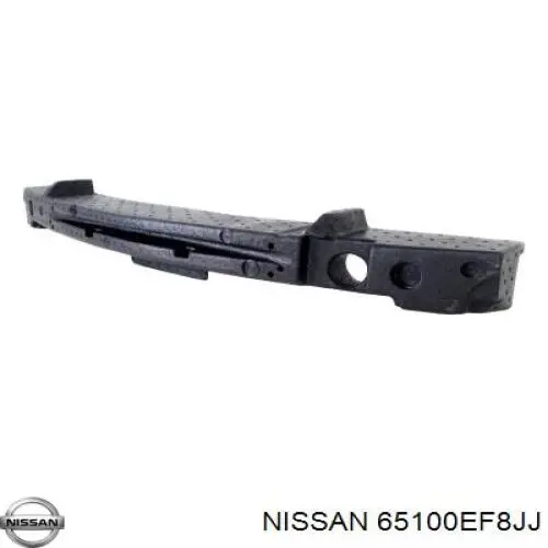 65100EF8JJ Nissan capó del motor