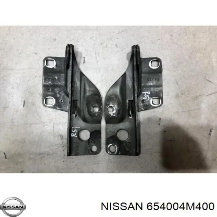 Bisagra derecha del capó Nissan/Infiniti 654004M400 precio, desde 36,61 EUR