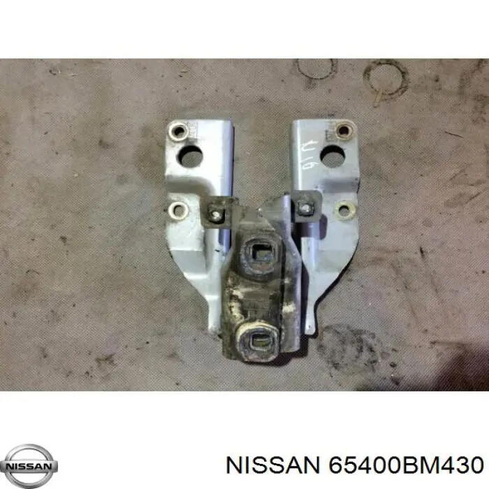 Bisagra derecha del capó Nissan/Infiniti 65400BM430 precio, desde 40,66 EUR
