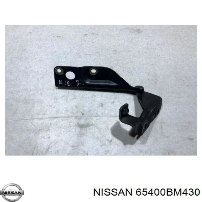 Comprar 65400BM430 Nissan/Infiniti Bisagra derecha del capó