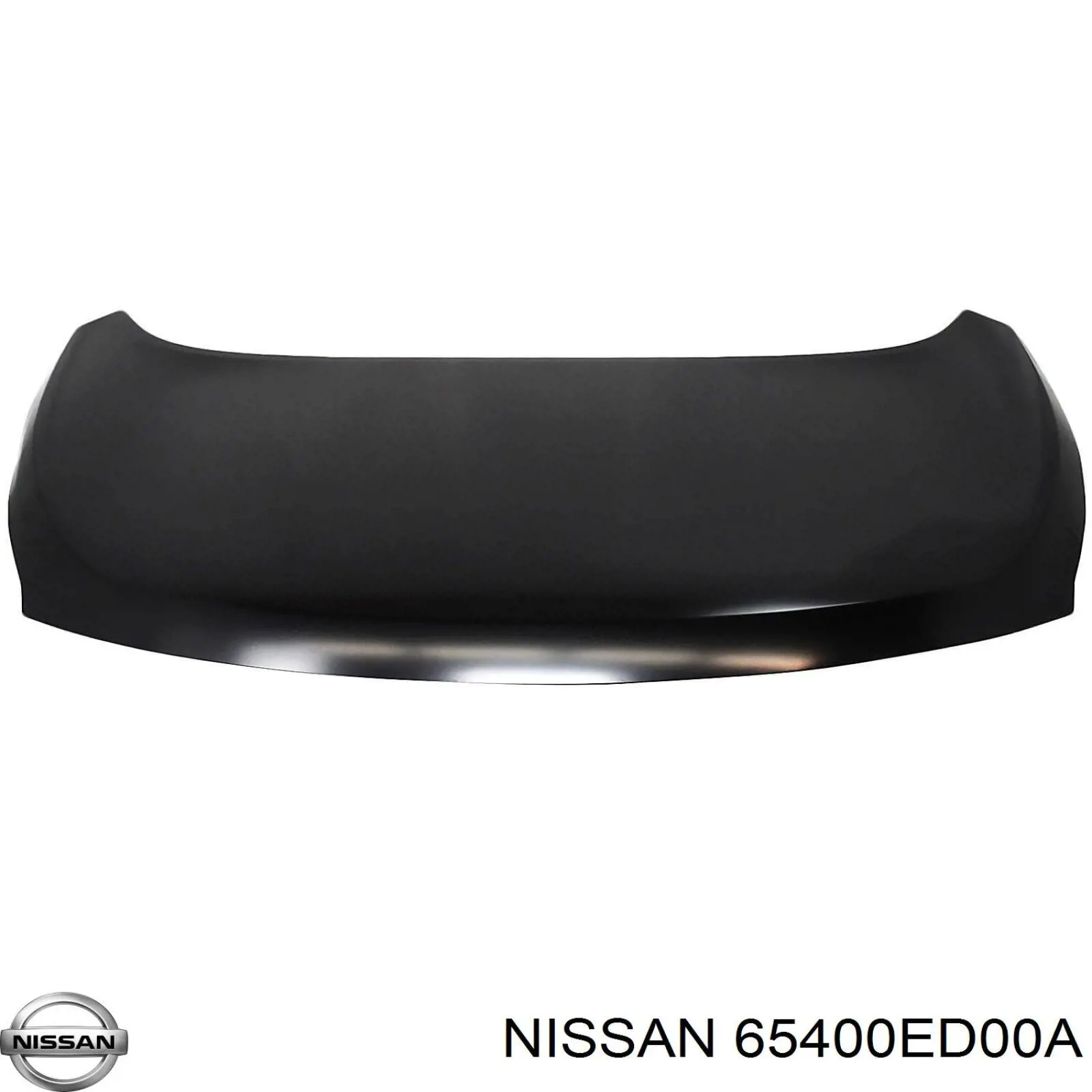 65400ED00A Nissan bisagra, capó del motor derecha