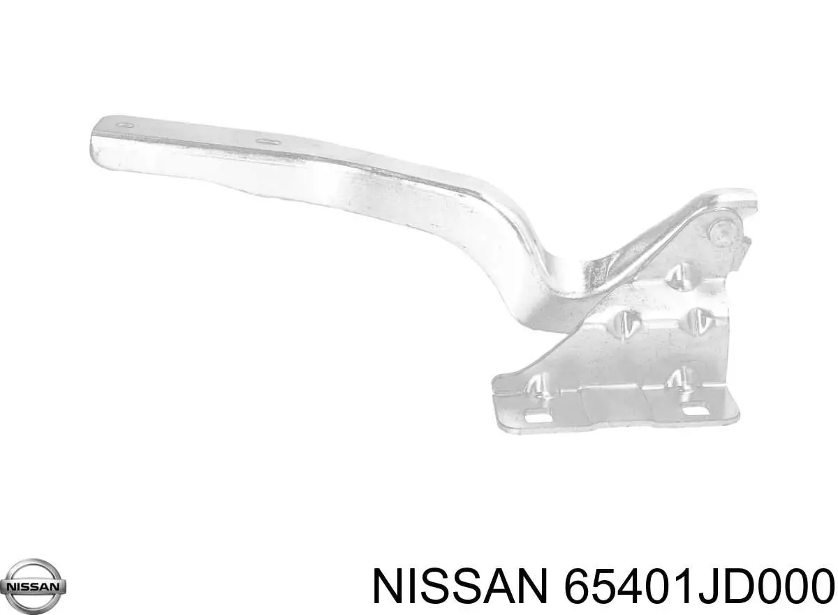 Comprar 65401JD000 Nissan/Infiniti Bisagra izquierda del capó