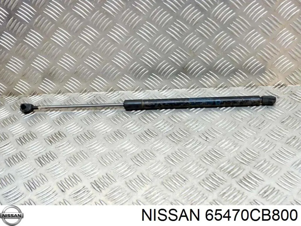 Muelle neumático, tapa delantera Nissan/Infiniti 65470CB800 precio, desde 14,73 EUR