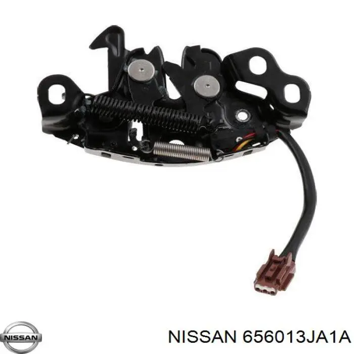 Cerradura del capó de motor Nissan Murano (Z52)