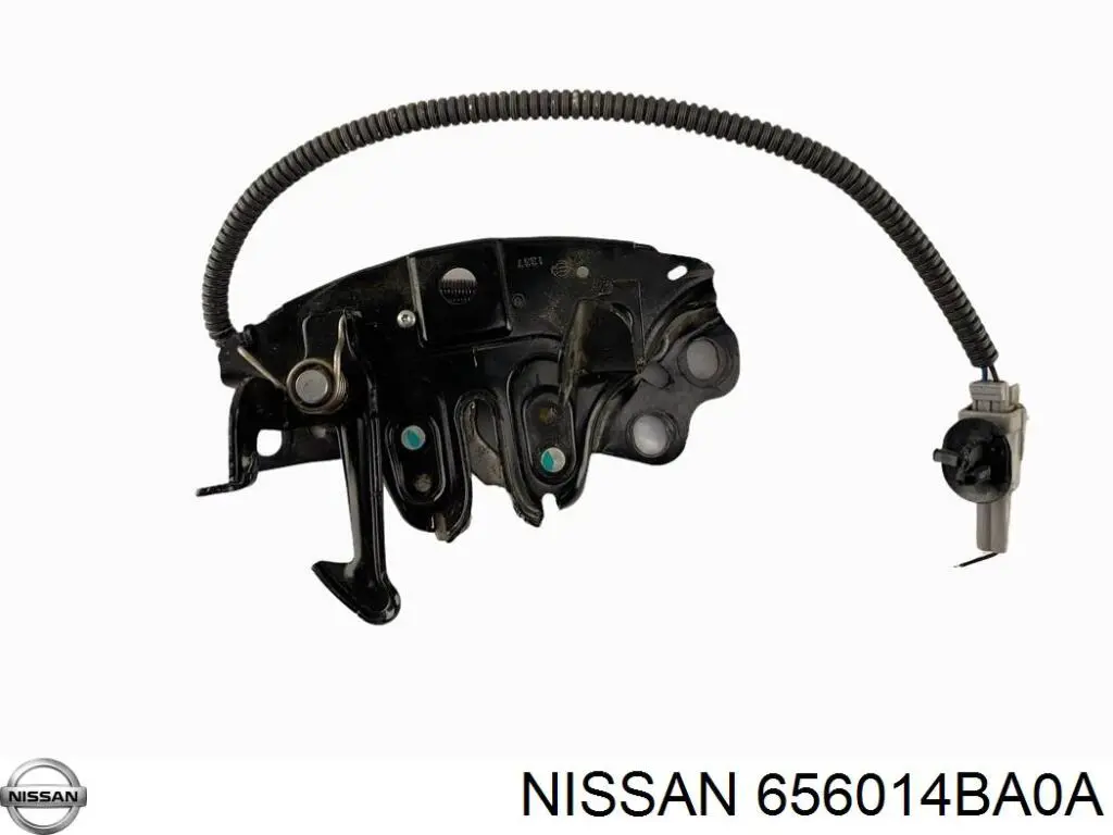 656014BA0A Nissan