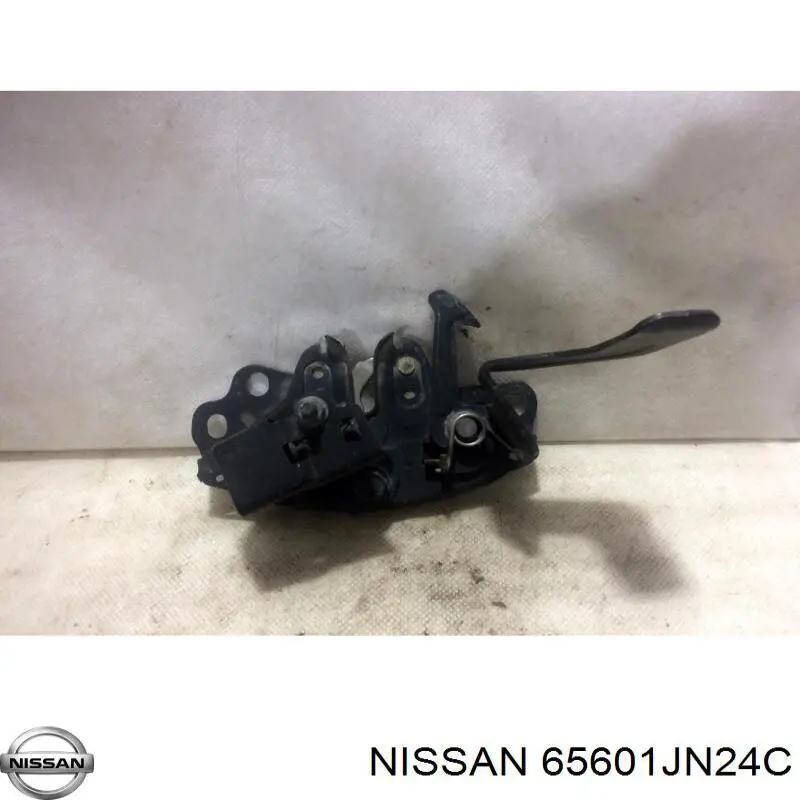 Cerradura de Capot para Nissan Rogue (T32U)
