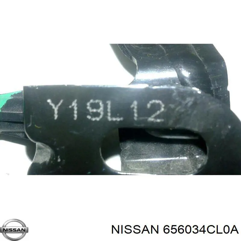 656034CL0A Nissan