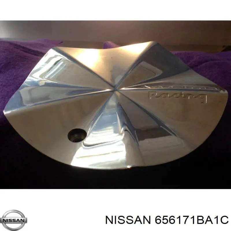 656171BA1C Nissan