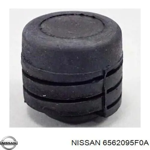 6562095F0A Nissan cable de apertura de capó del motor