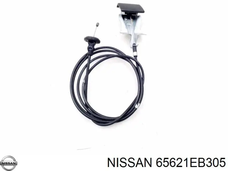 Cable de apertura de capó del motor Nissan/Infiniti 65621EB305 precio, desde 77,57 EUR