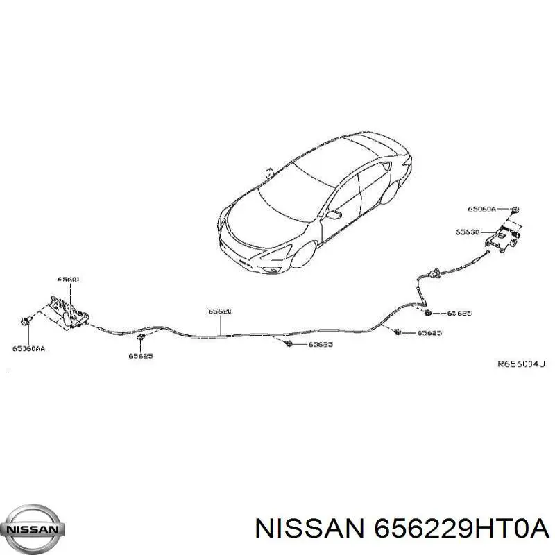 656229HT0A Nissan