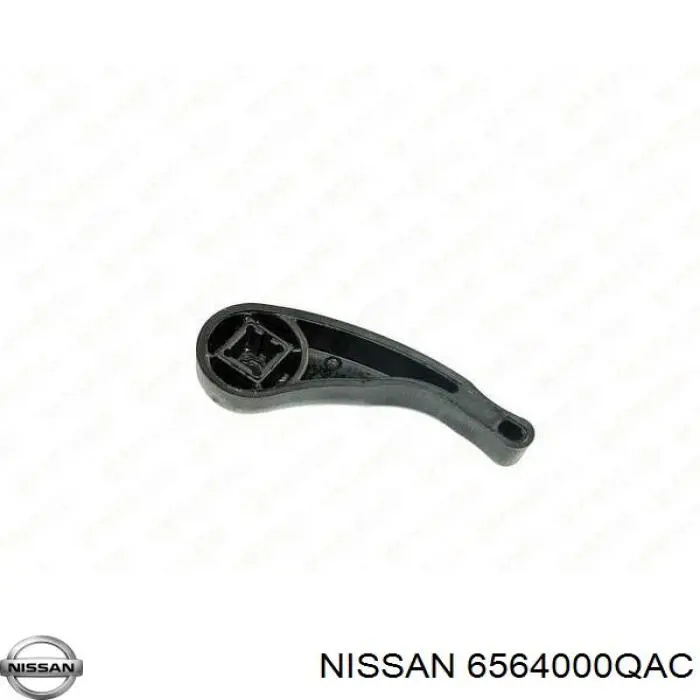 6564000QAC Nissan asa, desbloqueo capó