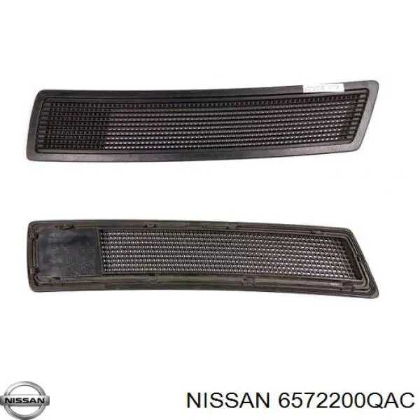 6572200QAC Nissan