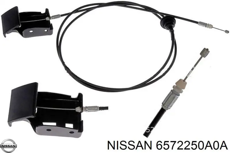 6572250A0A Nissan/Infiniti 