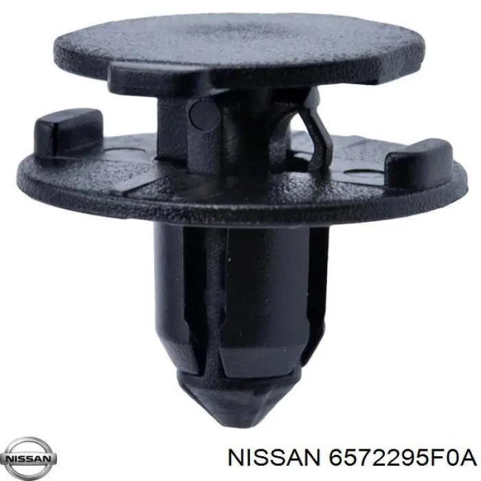 Fijador del soporte del capó Nissan/Infiniti 6572295F0A precio, desde 16,09 EUR