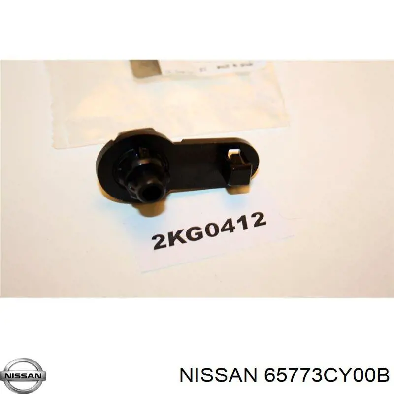 Fijador del soporte del capó Nissan/Infiniti 65773CY00B precio, desde 3,90 EUR