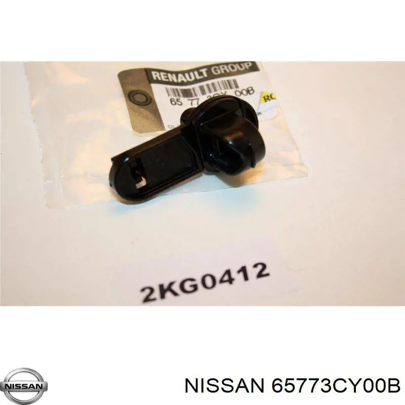 65773CY00B Nissan