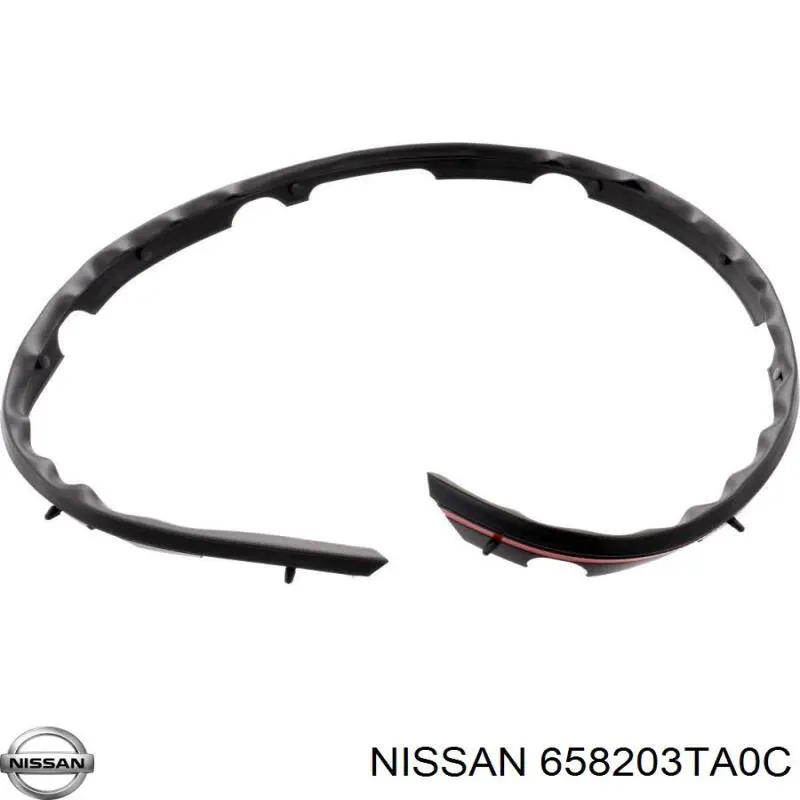 658203TA0C Nissan