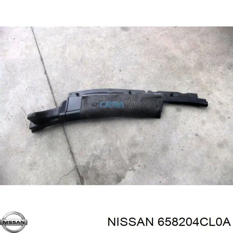 658204CL0A Nissan/Infiniti Junta del capó