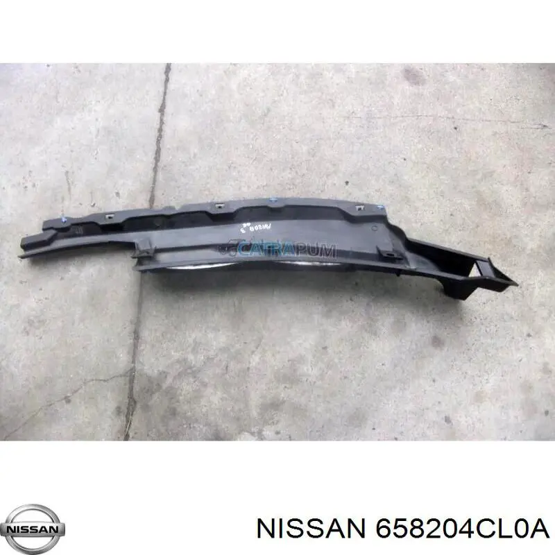 Sellador del capó Nissan/Infiniti 658204CL0A precio, desde 37,75 EUR