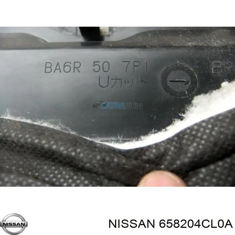 658204CL0A Nissan