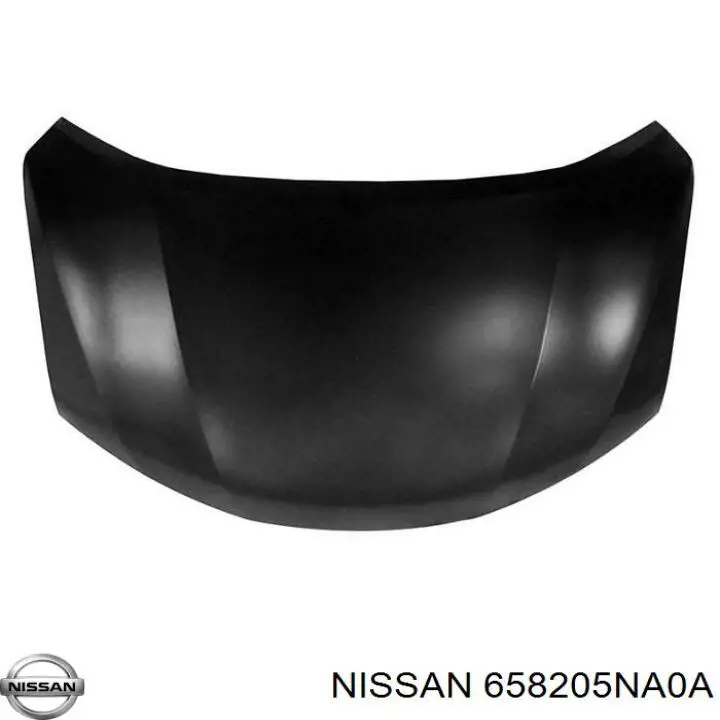 Sellador del capó Nissan/Infiniti 658205NA0A precio, desde 49,35 EUR