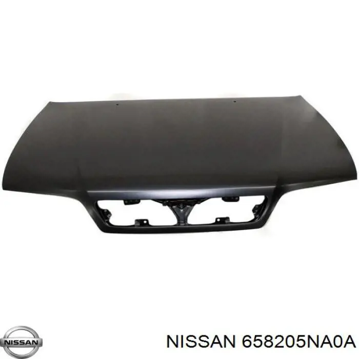 658205NA0A Nissan