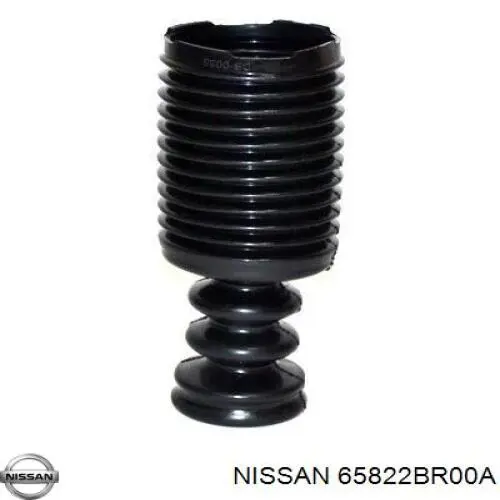 Tope del capó Nissan/Infiniti 65822BR00A precio, desde 22,15 EUR