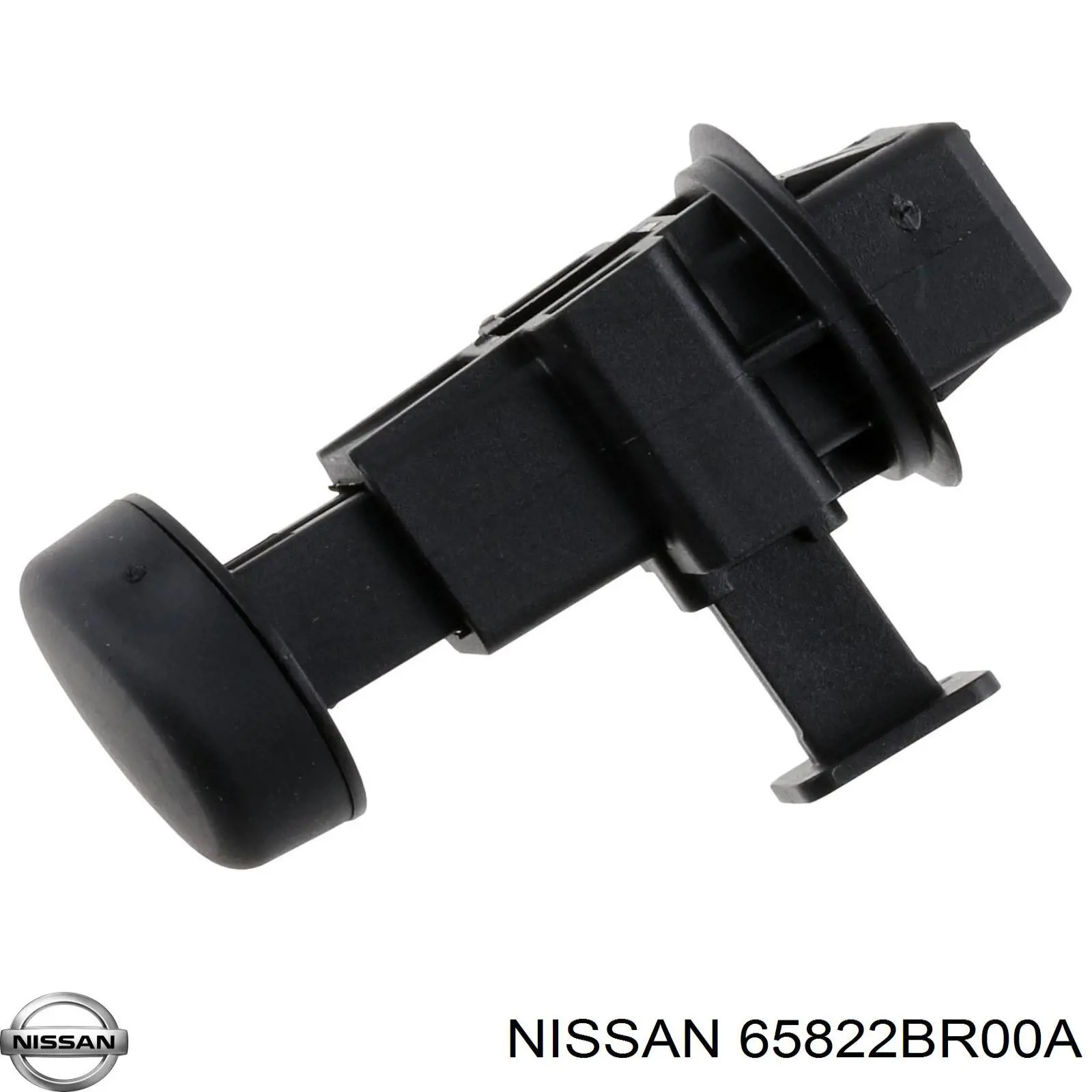 Comprar 65822BR00A Nissan/Infiniti Tope del capó