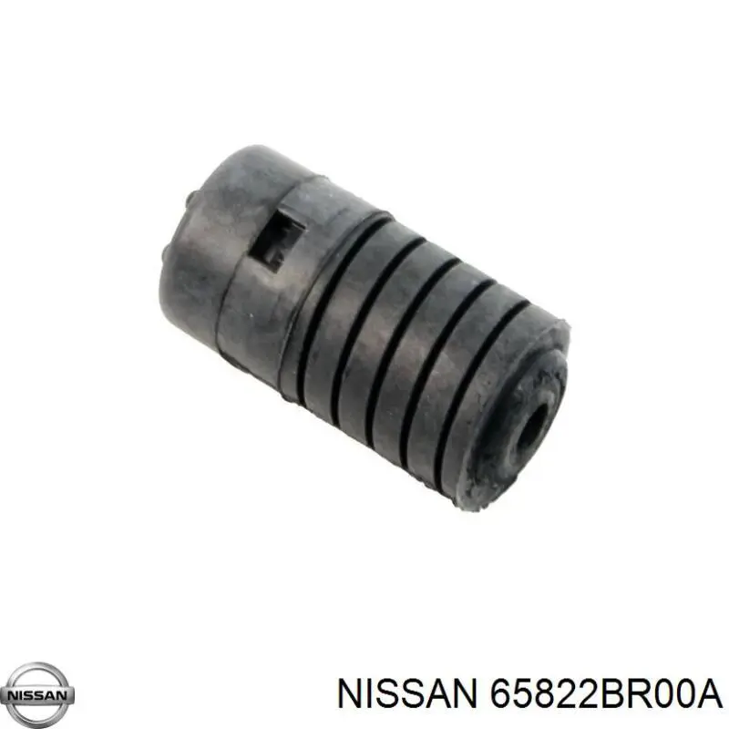 65822BR00A Nissan