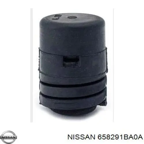 658291BA0A Nissan