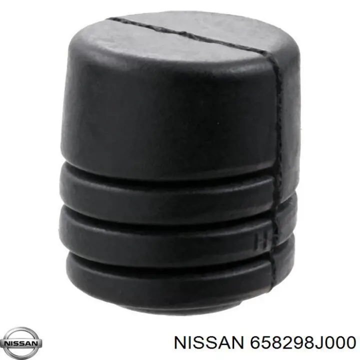 Tope del capó Nissan/Infiniti 658298J000 precio, desde 30,92 EUR