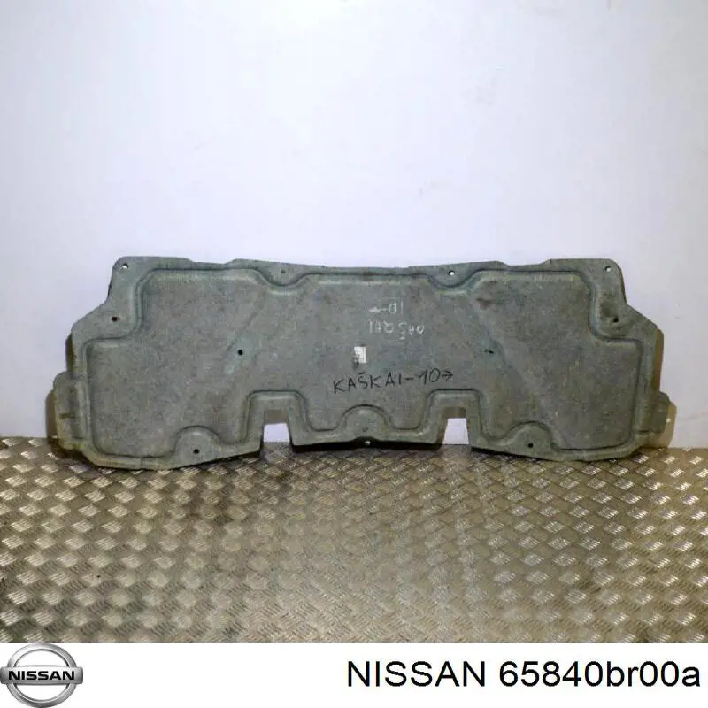 Insonorizante de motor Nissan/Infiniti 65840BR00A precio, desde 44,04 EUR