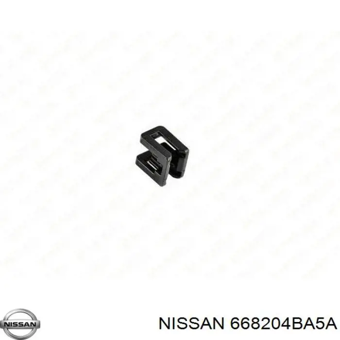 668204BA5A Nissan