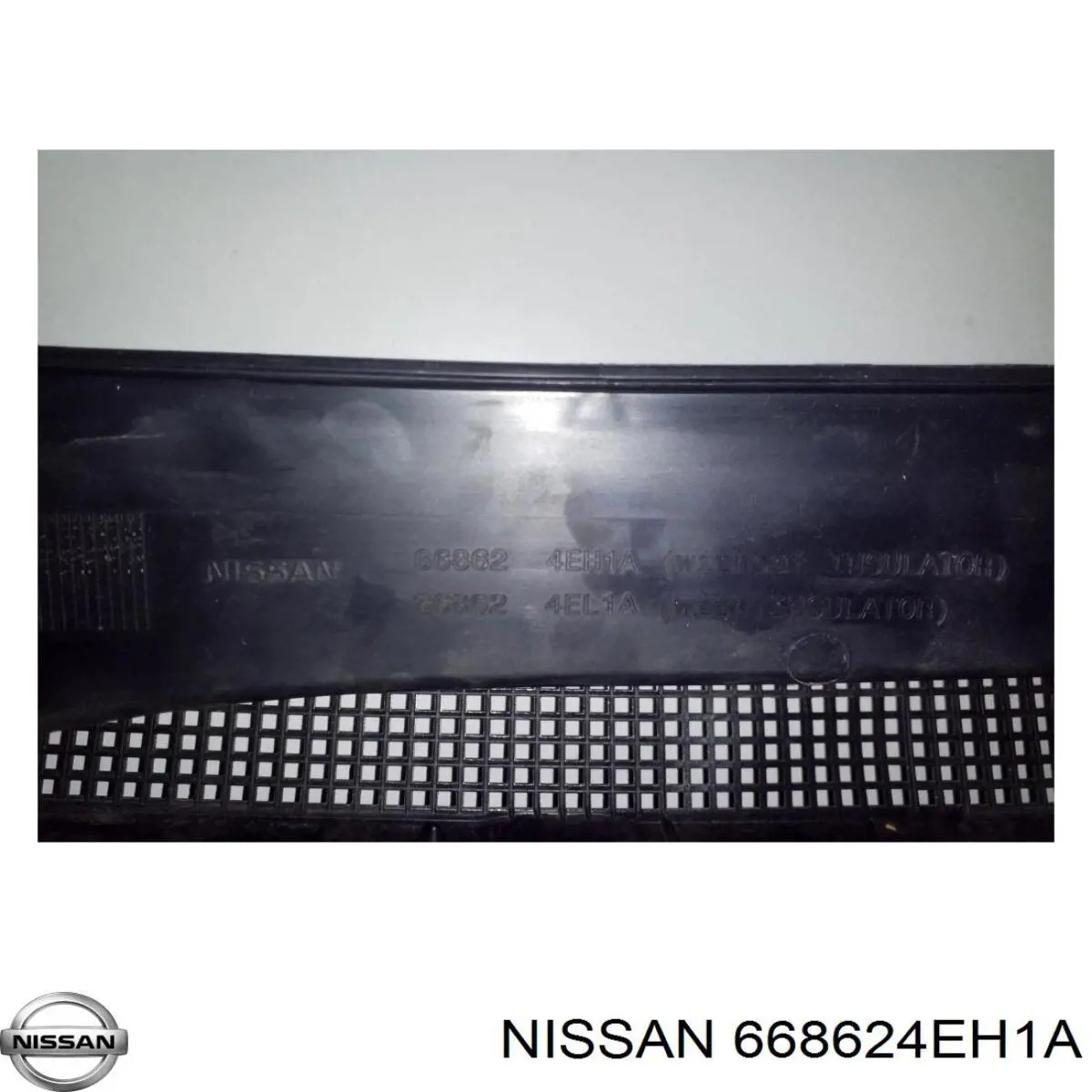 668624EH1A Nissan