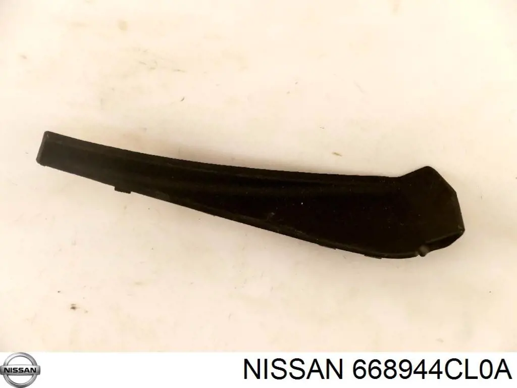 668944CL0A Nissan sello de guardabarros