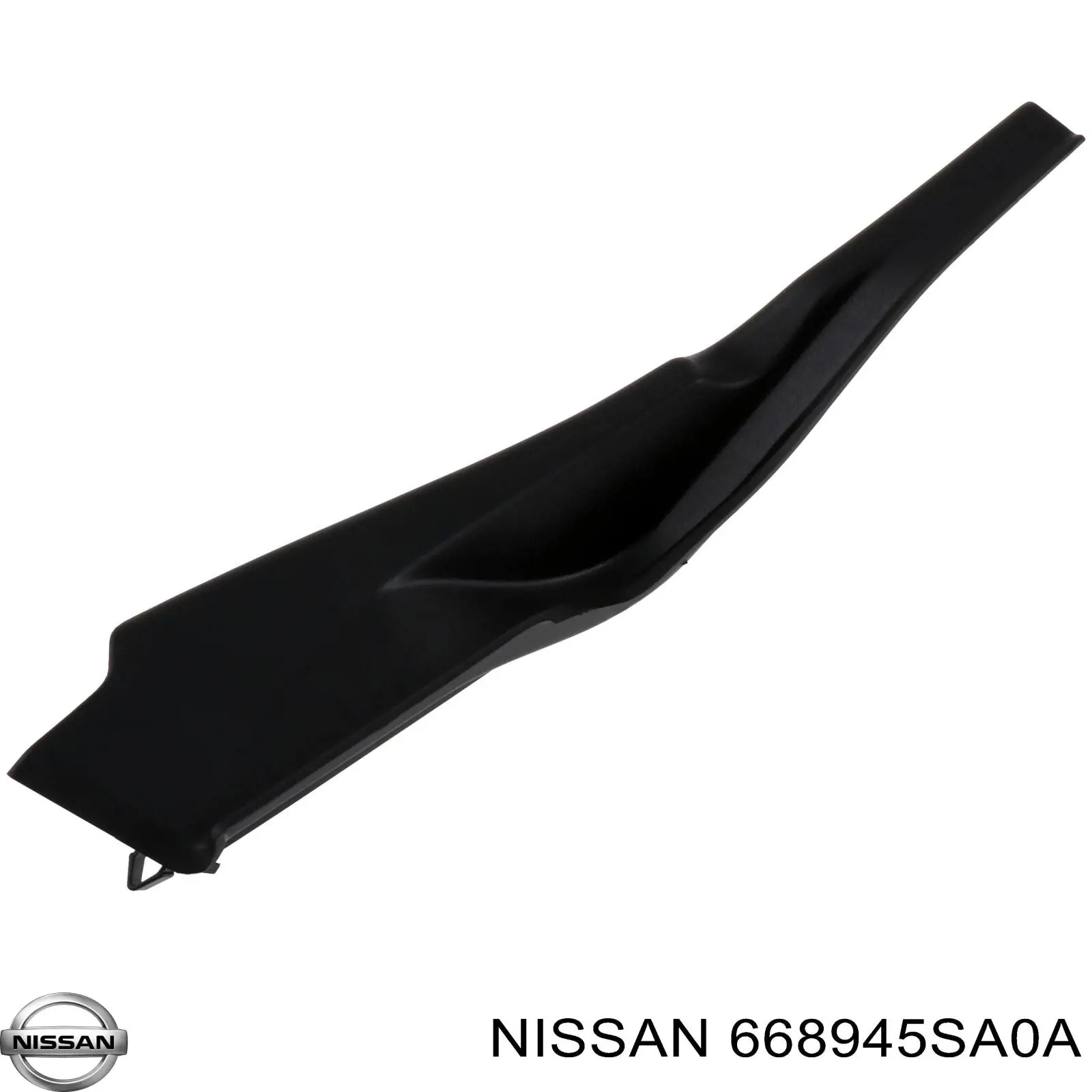 668945SA0A Nissan